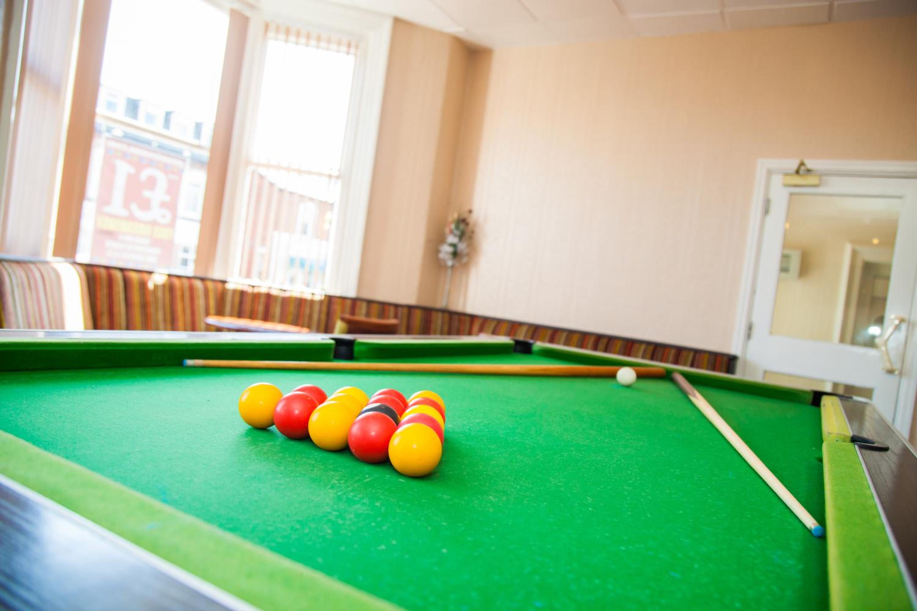 The Beechfield Hotel,North West England>>Blackpool,3 star
