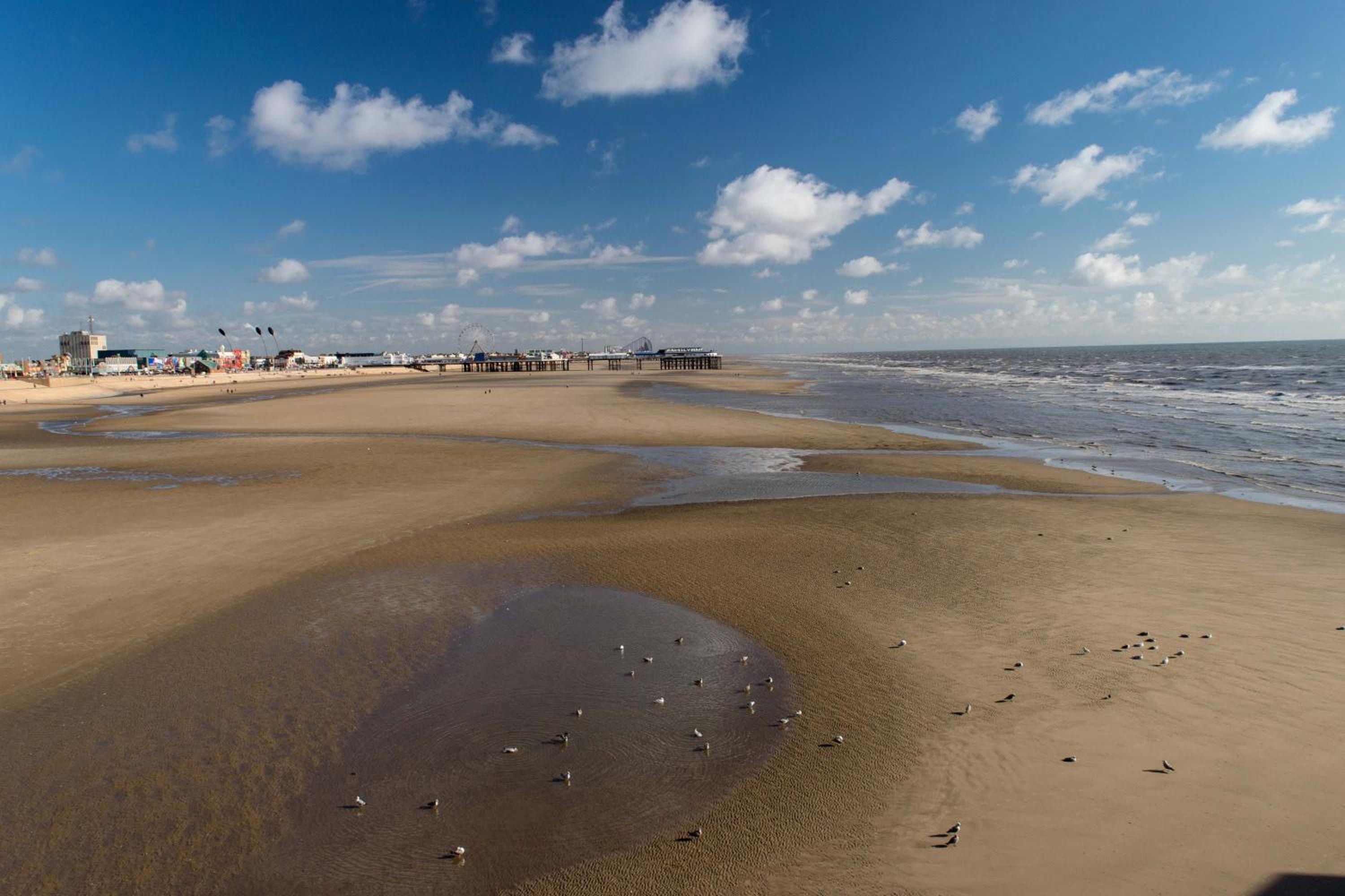 The Beechfield Hotel,North West England>>Blackpool,3 star