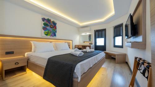 skykhan otel