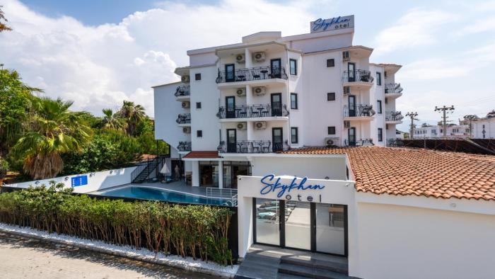 skykhan otel