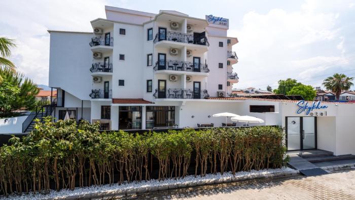 skykhan otel