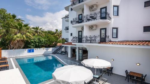 skykhan otel