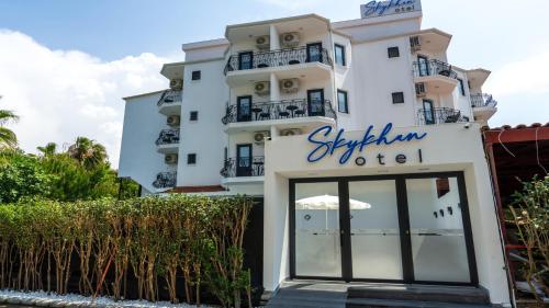skykhan otel