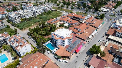 skykhan otel