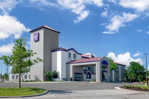 sleep inn olathe kansas city
