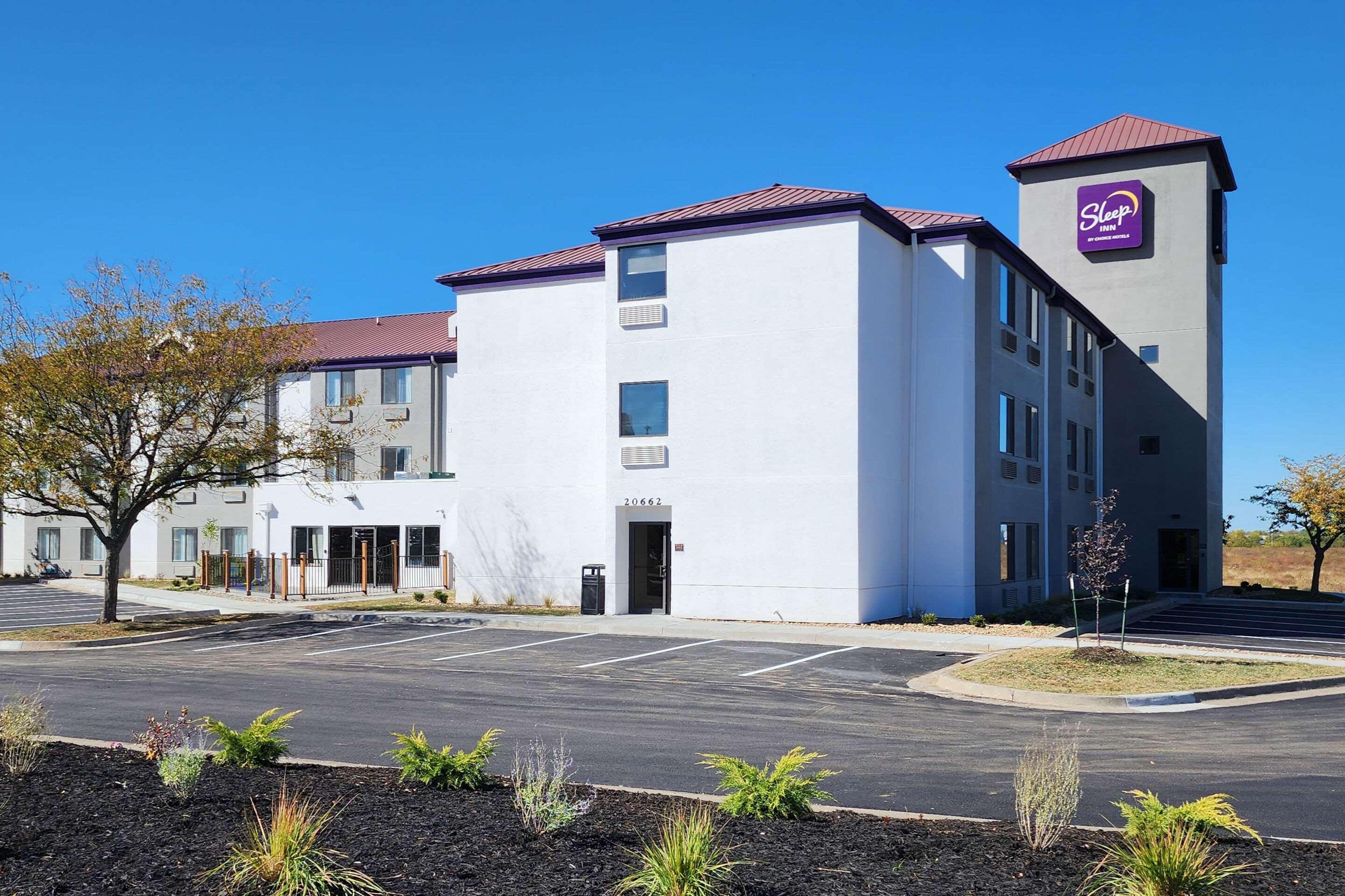 sleep inn olathe kansas city