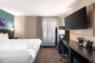 sleep inn olathe kansas city