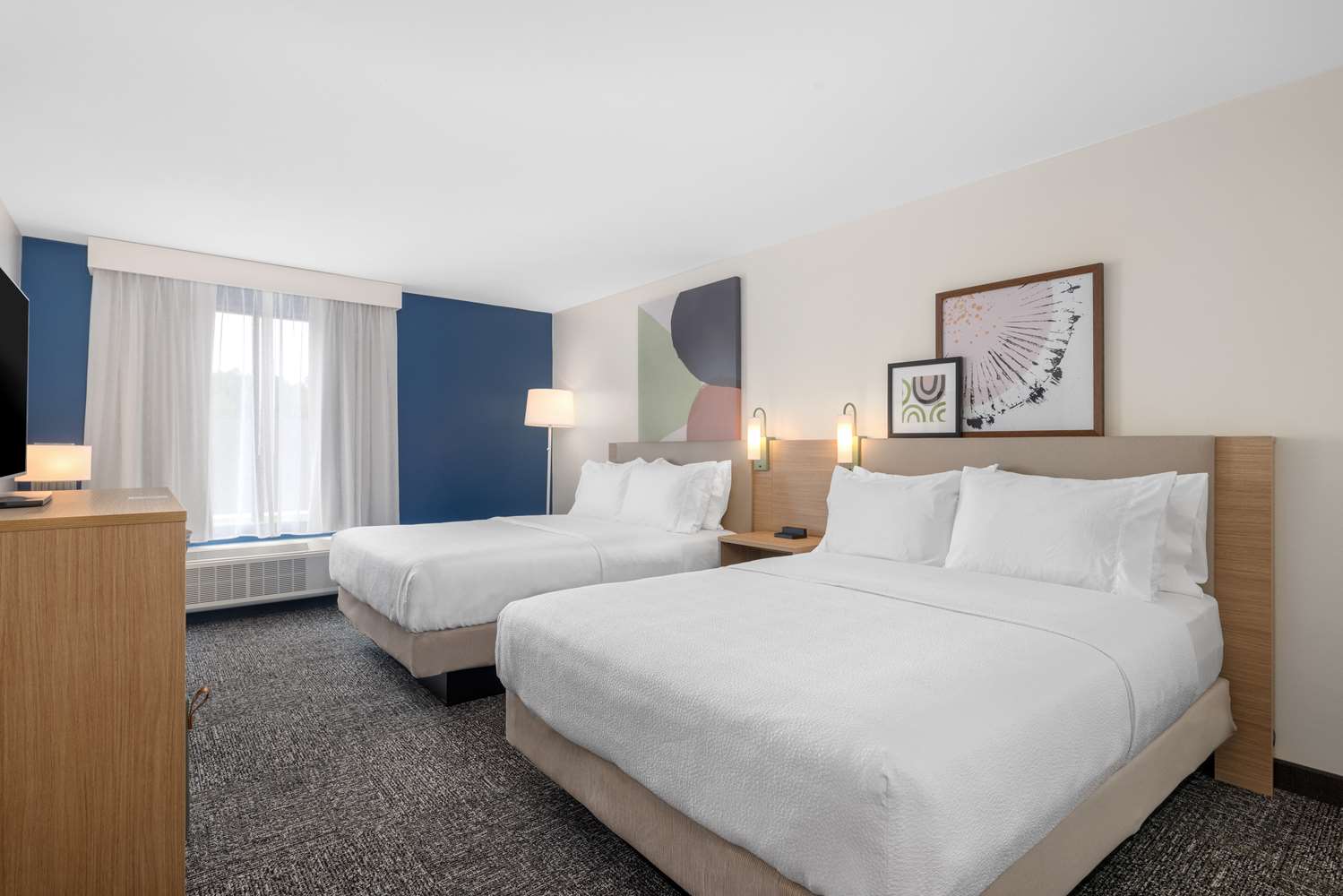 spark by hilton fredericksburg southpoint