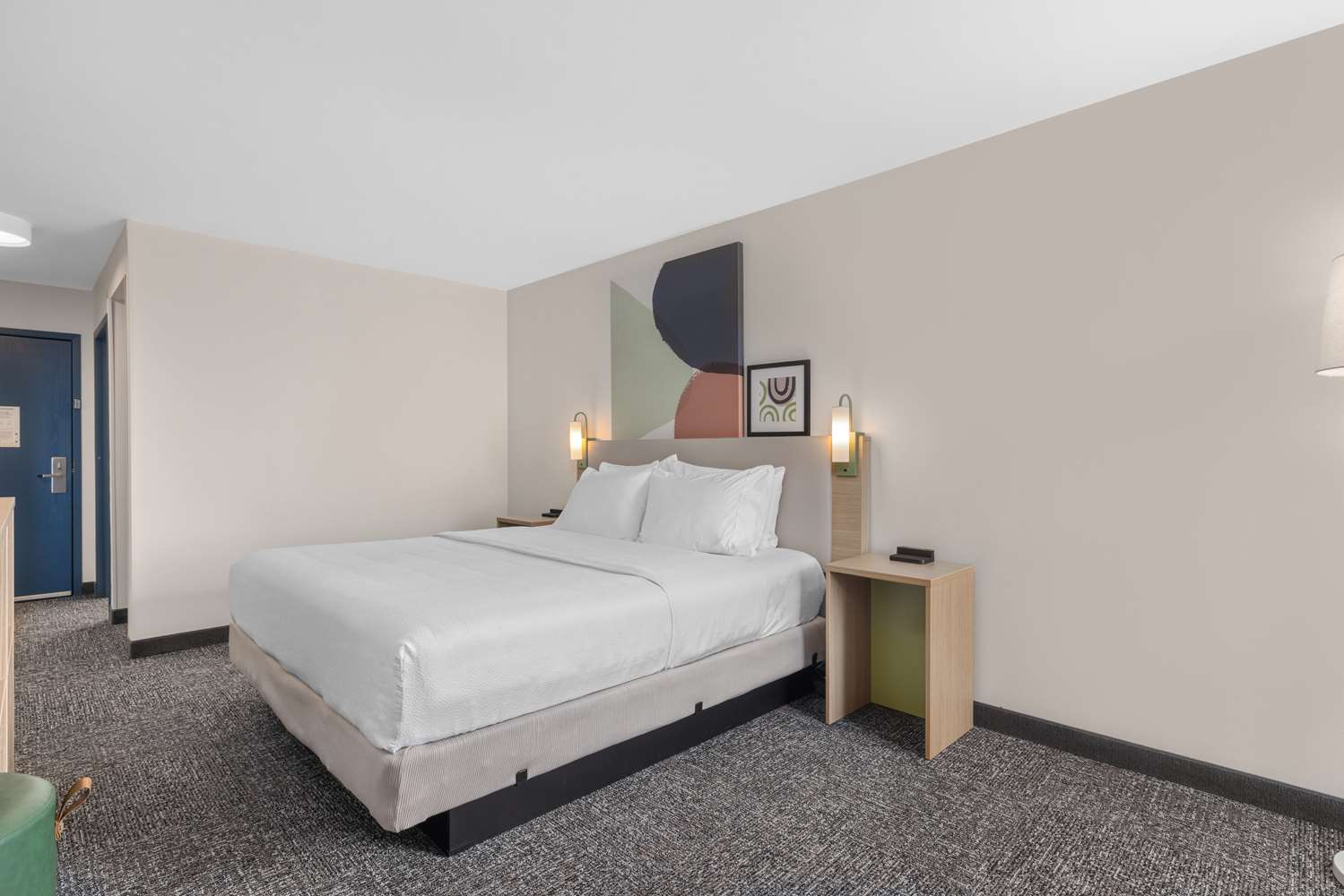 spark by hilton fredericksburg southpoint