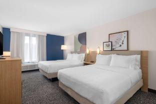 spark by hilton fredericksburg southpoint