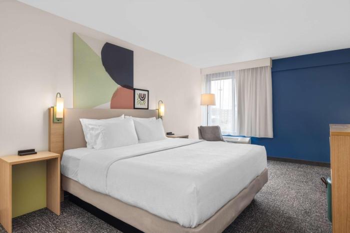 spark by hilton fredericksburg southpoint