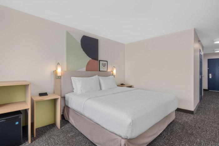 spark by hilton fredericksburg southpoint