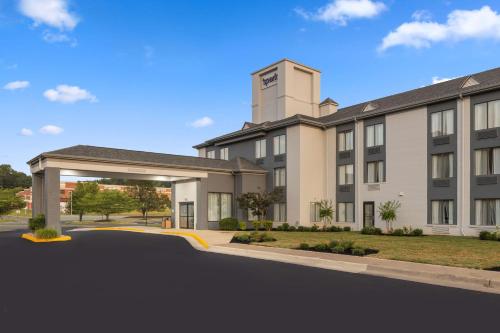 spark by hilton fredericksburg southpoint