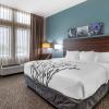 sleep inn and suites milwaukee franklin