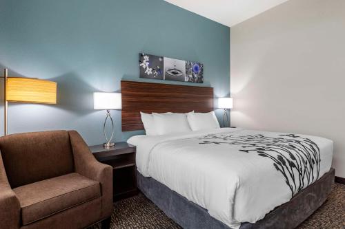sleep inn and suites milwaukee franklin