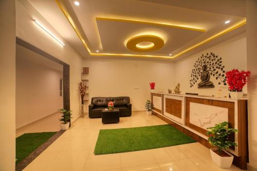 visa inn bangalore airport