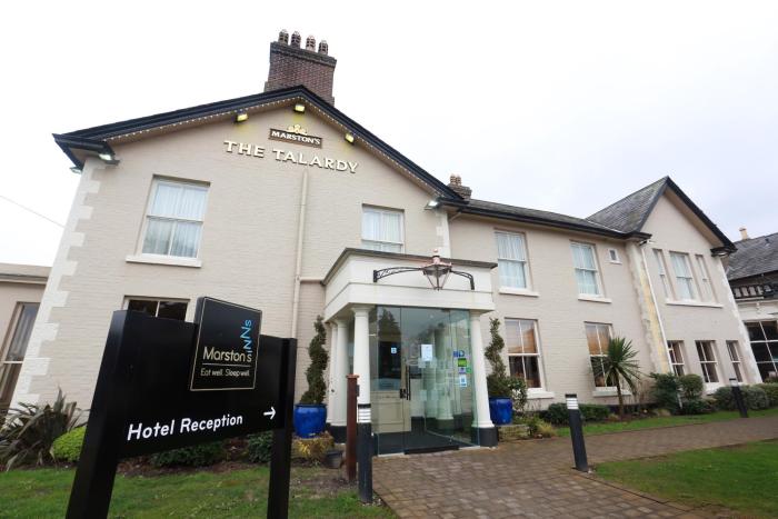 talardy hotel by marstons inns