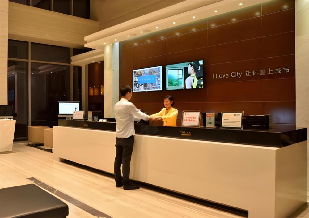 city comfort inn chengdu pixian lvdi yingchuang international