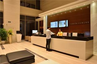 city comfort inn chengdu pixian lvdi yingchuang international