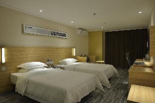 city comfort inn chengdu pixian lvdi yingchuang international