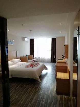 city comfort inn chengdu pixian lvdi yingchuang international