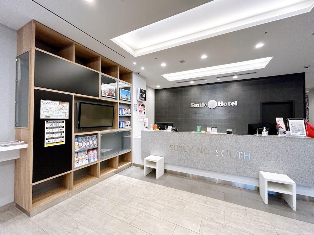 smile hotel sapporo susukino minami