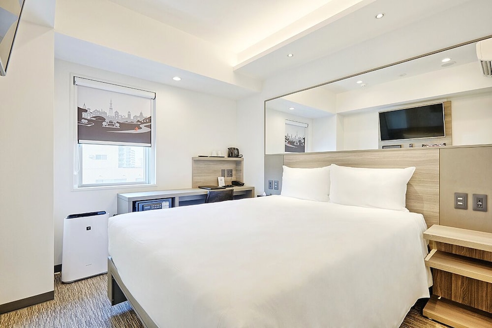 smile hotel sapporo susukino minami