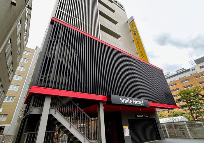 smile hotel sapporo susukino minami