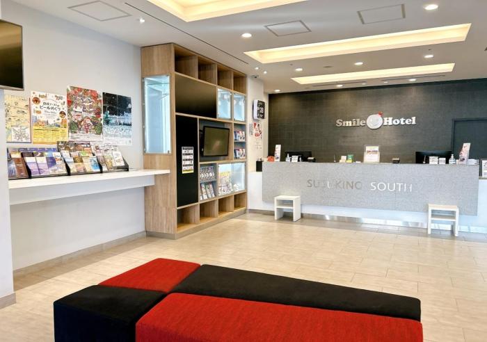 smile hotel sapporo susukino minami