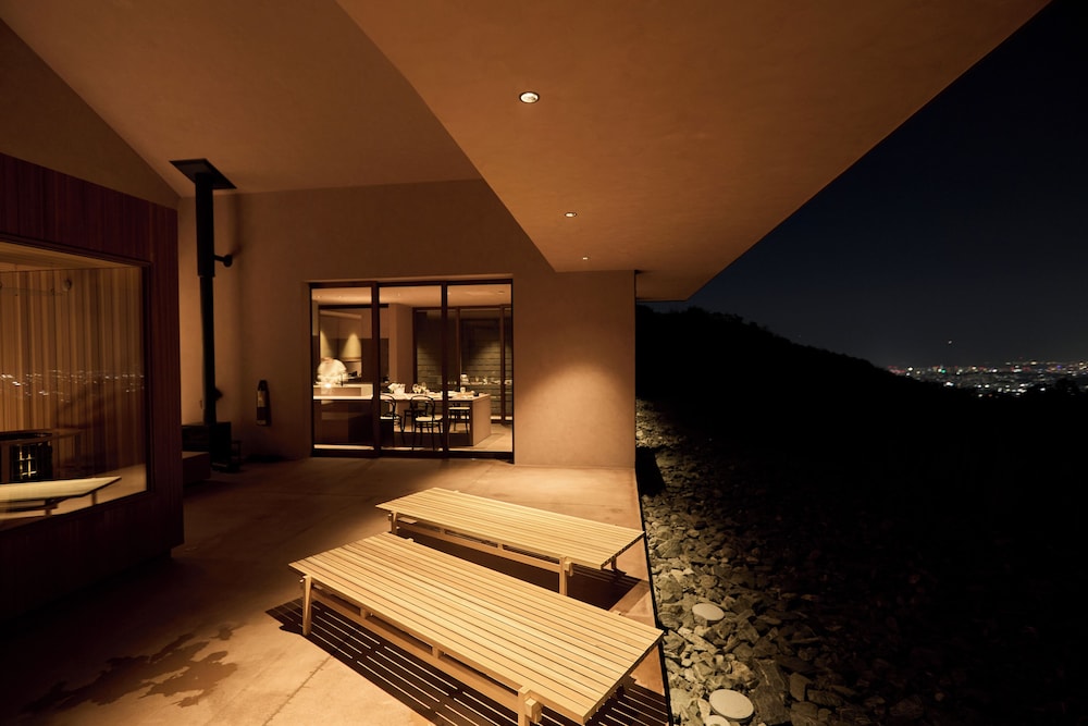 snow peak yakei suite aburayama fukuoka