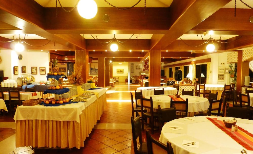 hotel sol e serra