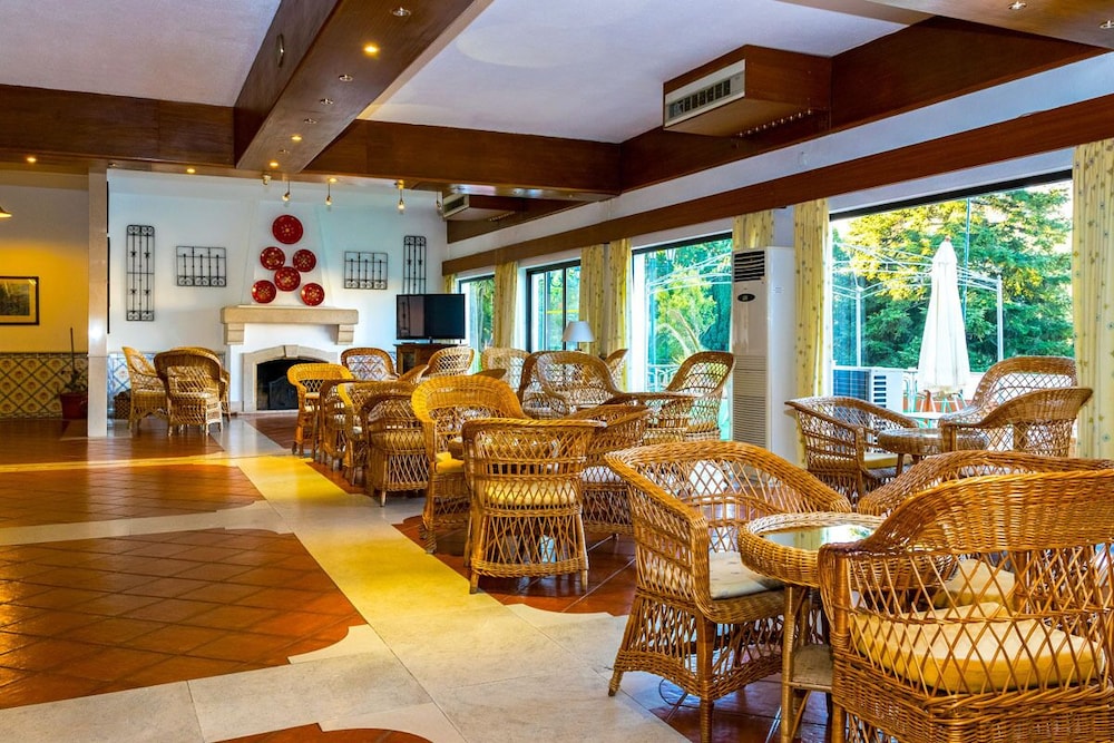 hotel sol e serra