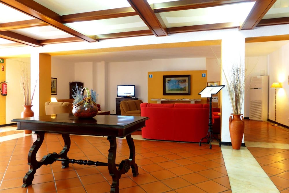 hotel sol e serra