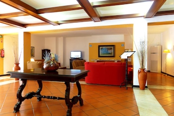 hotel sol e serra
