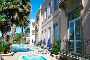 hotel sol e serra