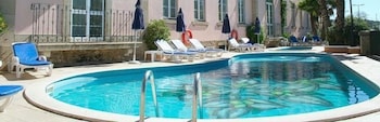 hotel sol e serra