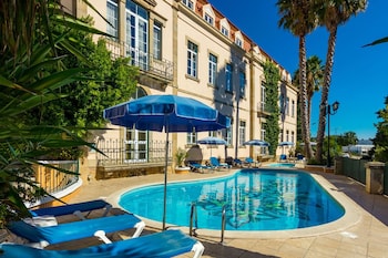hotel sol e serra