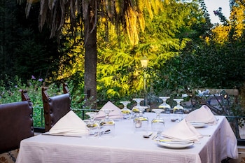 hotel sol e serra
