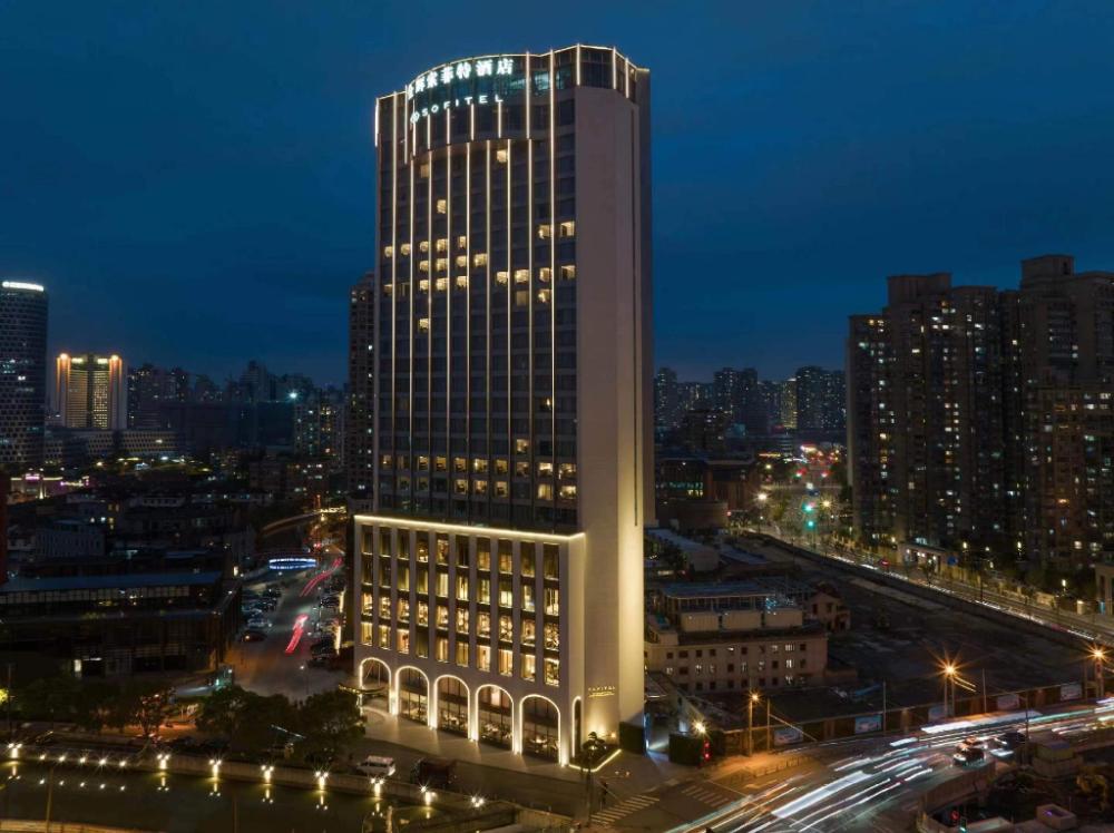 sofitel shanghai north bund