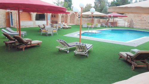 Hayat Zaman Hotel & Resort,In At-Taybeh,5 star