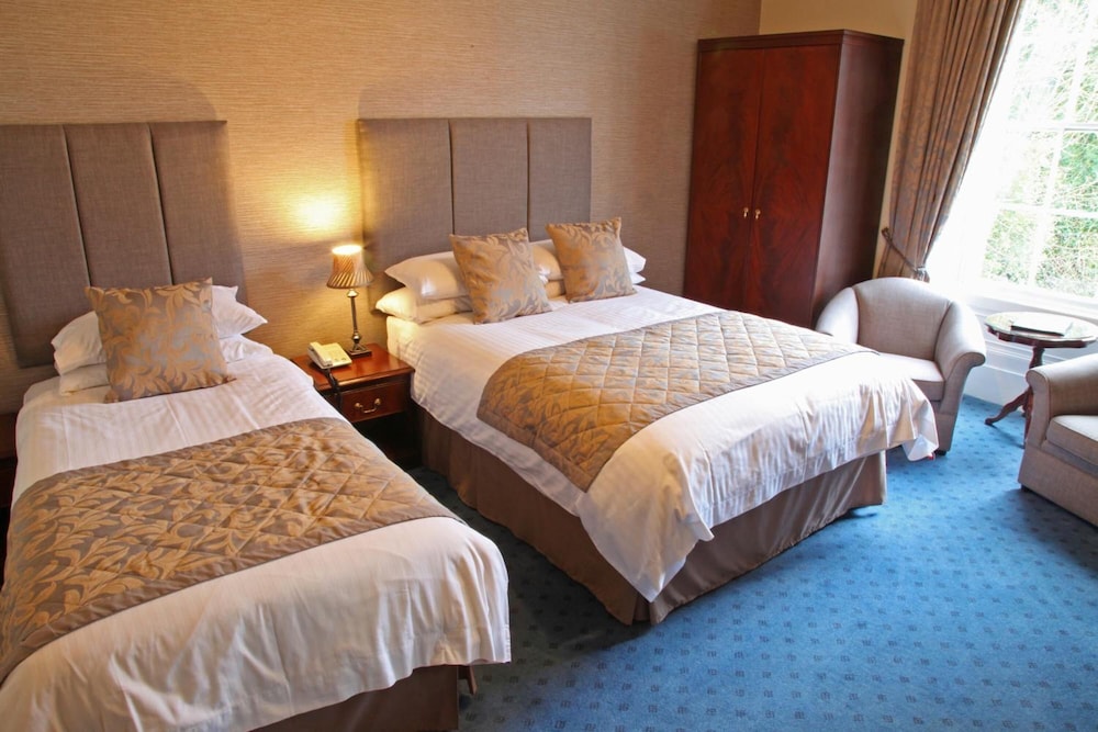 shaw hill golf resort and spa hotel