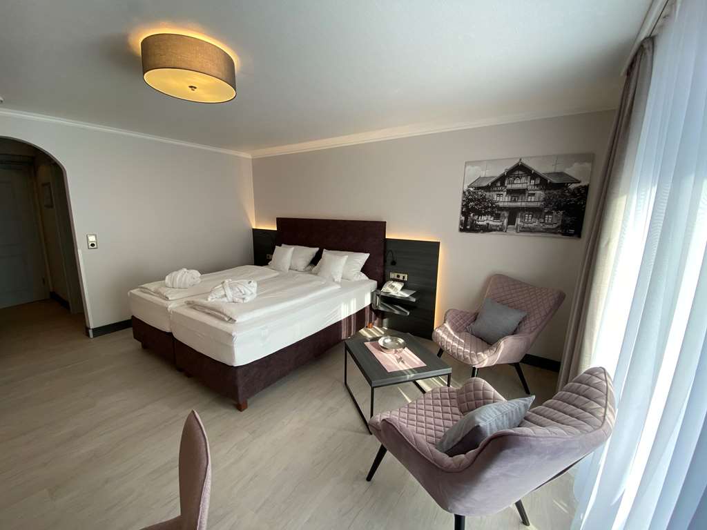 top countryline hotel ritter badenweiler