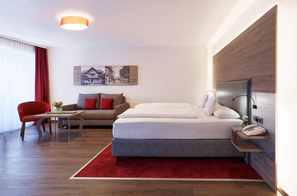 top countryline hotel ritter badenweiler