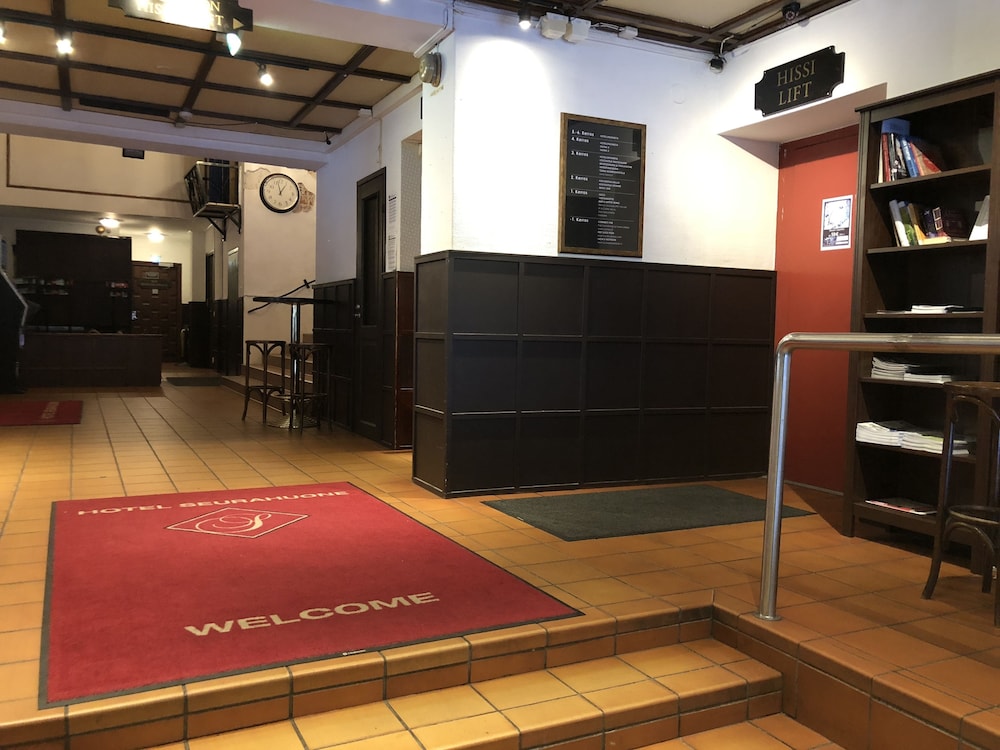 hotel seurahuone