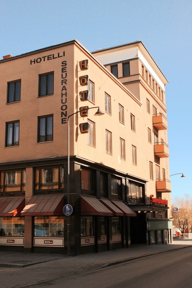 hotel seurahuone