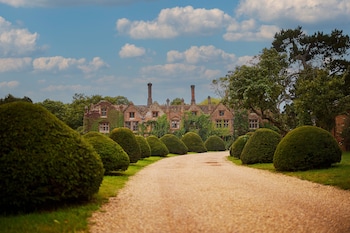 seckford hall hotel and spa