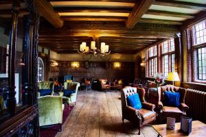 Seckford Hall Hotel & Spa,Essex>>Adastral Park,4 star