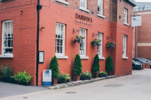 darwins townhouse