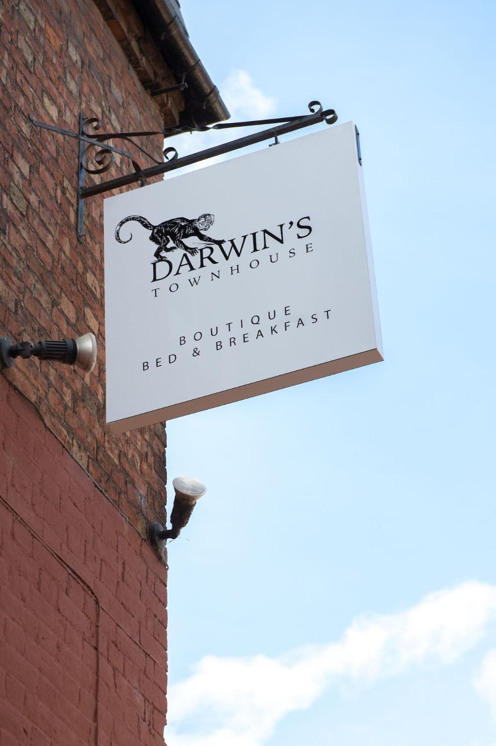 darwins townhouse