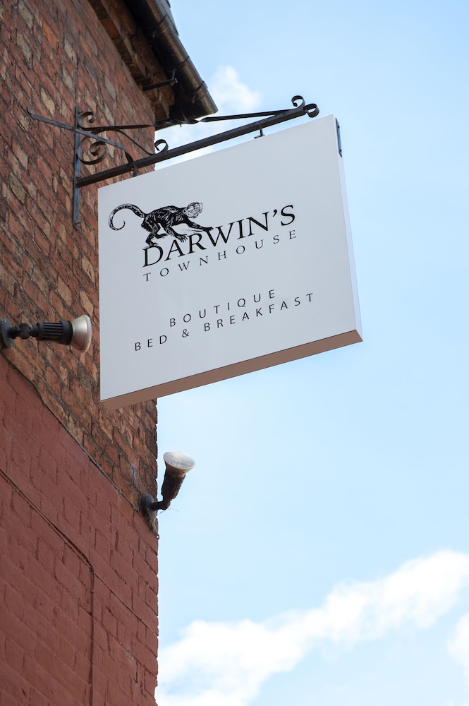 darwins townhouse